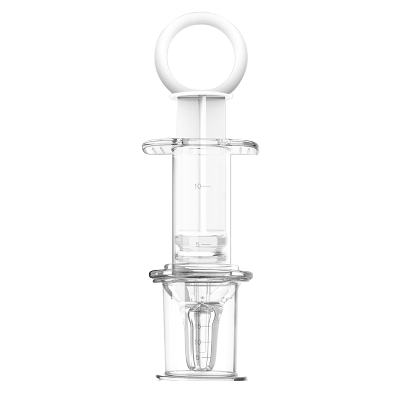 安尼宝Anliboa婴儿喂药器防呛针筒奶嘴式灌药喂水器喂药器