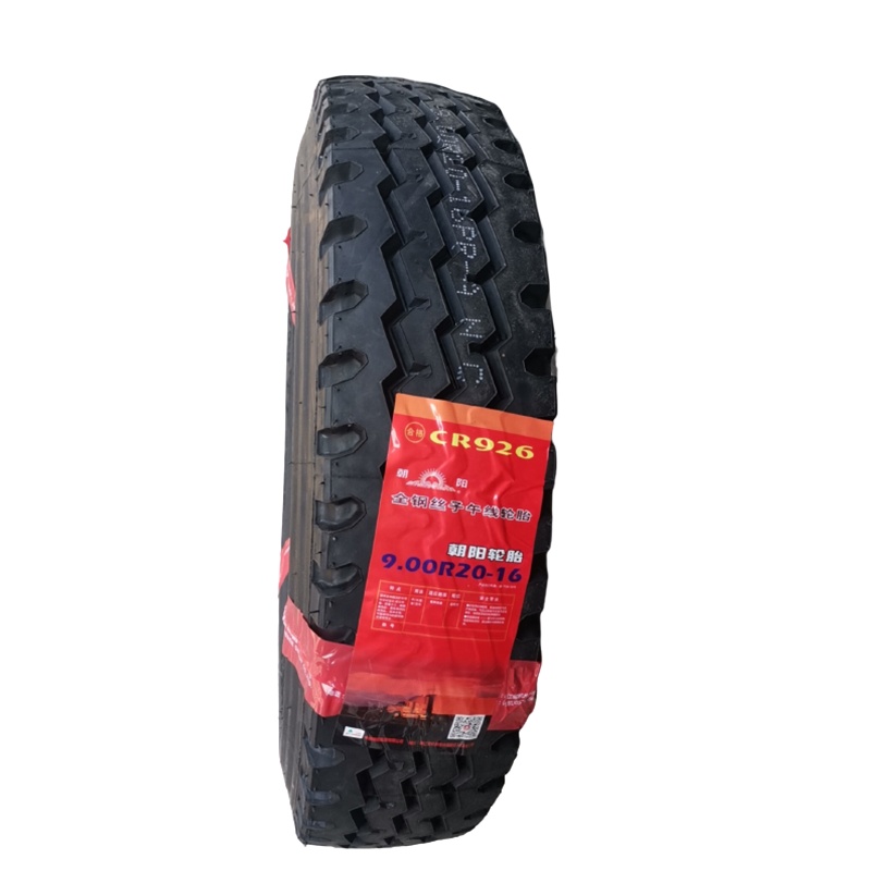 三角轮胎9.00R20-16ZCLTDZ(CR926花纹) 正品 超长质保