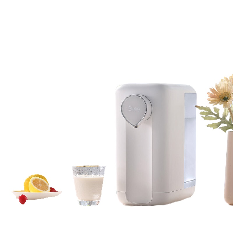 美的(Midea)电热水壶家用全自动智能即热式饮水机 MK-HE3003