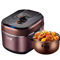 SUPOR/苏泊尔 CYSB50FH5Q-130电压力锅5L家用球釜饭煲电高压锅