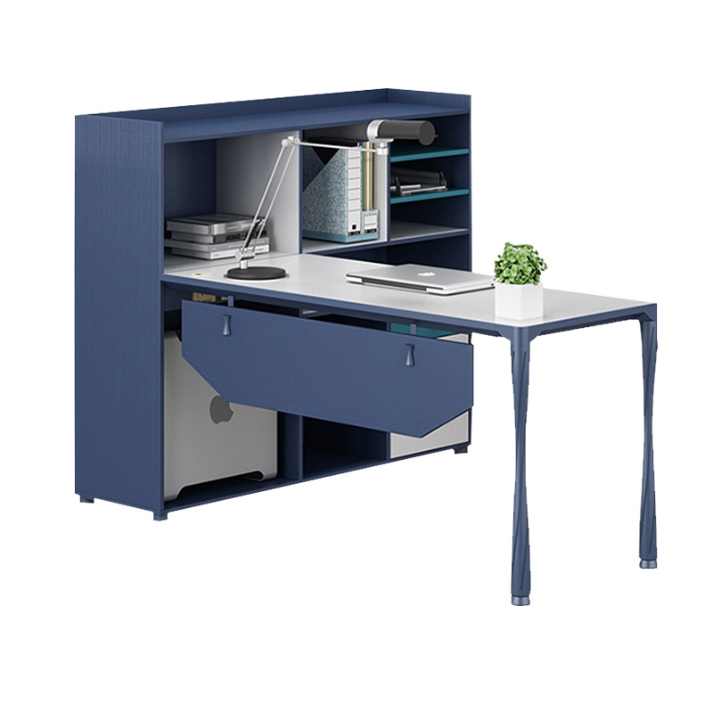 江莱办公家具简约现代职员办公桌办公室员工桌两人面对面财务桌