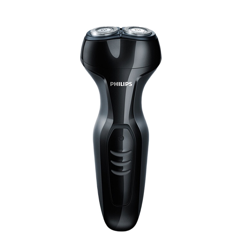 飞利浦(Philips)电动剃须刀S301/02 男士电动剃须刀男士充电式剃须刀电动刮胡刀胡须刀 进口刀头 自动研磨刀片