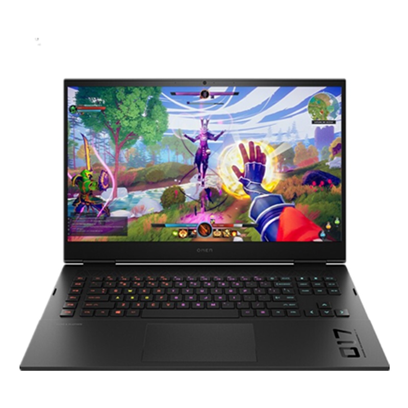 惠普(HP)暗影精灵7Plus 17-ck0056TX 游戏本 17.3英寸笔记本电脑(i7-11800H 16G 1TB固态 RTX3060 2K 165Hz) 官方标配