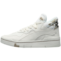 李宁惟吾SUPERWAVE Mid中帮经典休闲鞋AGCQ061-2