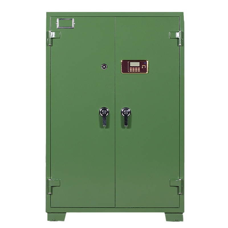 鑫金虎 定制密码柜加厚钢制收纳柜储存柜存放柜