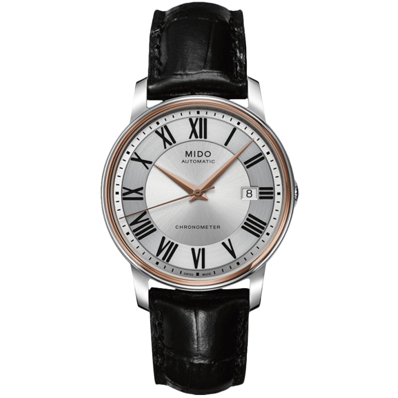 美度 Mido BARONCELLI 贝伦赛丽系列 M010.408.46.033.29 机械 男款