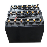 海斯特侧坐前移式备用电池