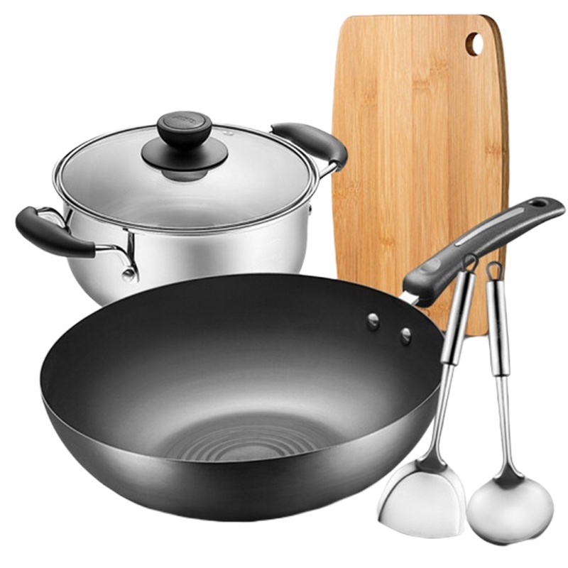 企业专享 锅具五件套 起订量500