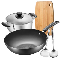 企业专享 锅具五件套 起订量500