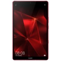 HUAWEI/华为平板 M6 高能版 8.4英寸 影音娱乐游戏平板电脑 6GB+128GB 全网通版 八核麒麟980芯片 幻影红