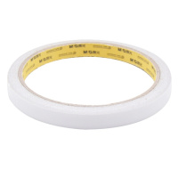 晨光(M&G) 棉纸双面胶带办公高粘强力固定胶双面胶 32卷/筒 9mm*10y AJD95744