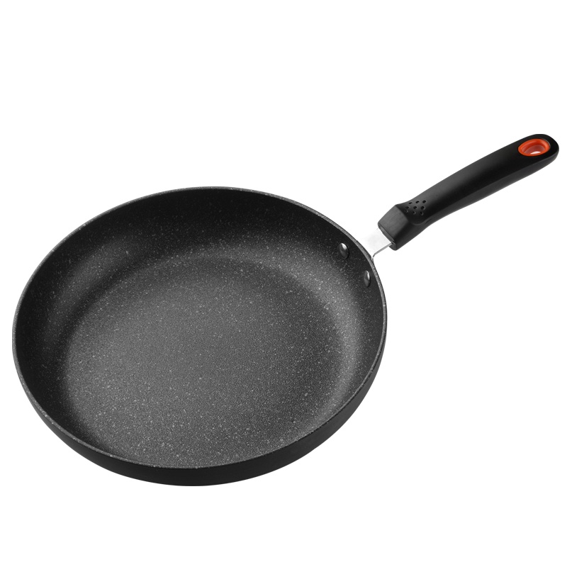 伊尔乐惠家硬质复底不粘煎盘（无盖）30CM(一箱十台）