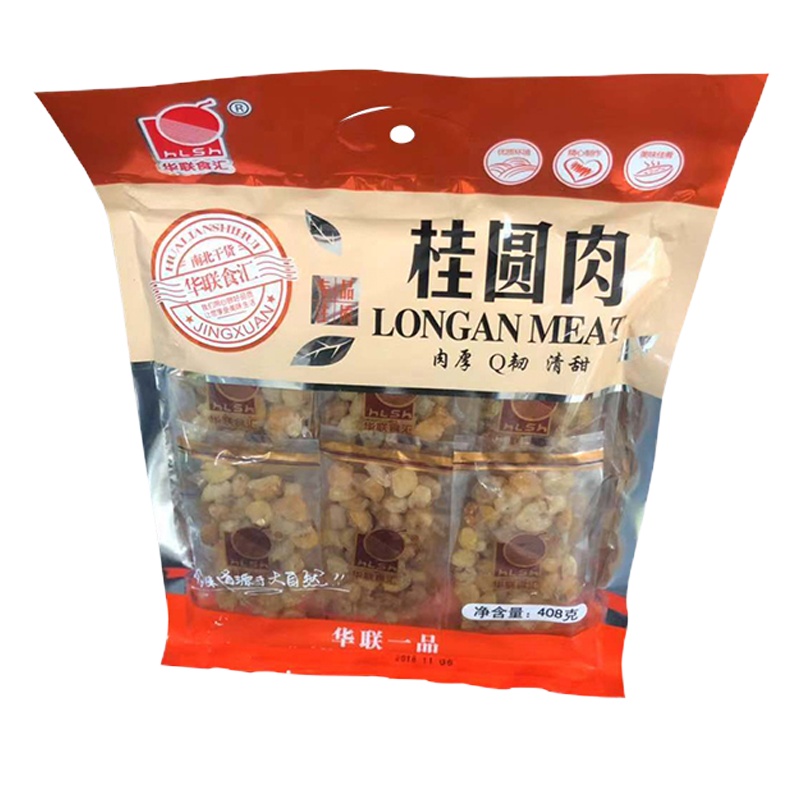 华联食汇(hlsh) 华联桂圆肉408克