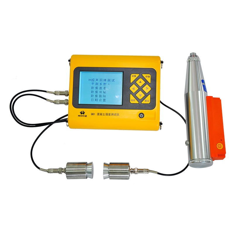 神州华测Q61混凝土强度测试仪 综合检测仪