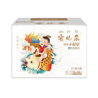 安儿乐(Anerle)薄薄小轻芯弹力裤加大号XL66片[12-17kg]拉拉裤婴儿尿不湿超薄透气