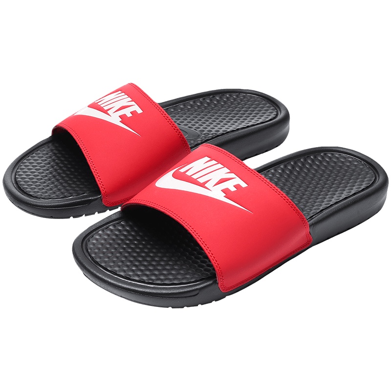 NIKE耐克男拖鞋时尚透气轻便凉鞋户外沙滩休闲鞋343880