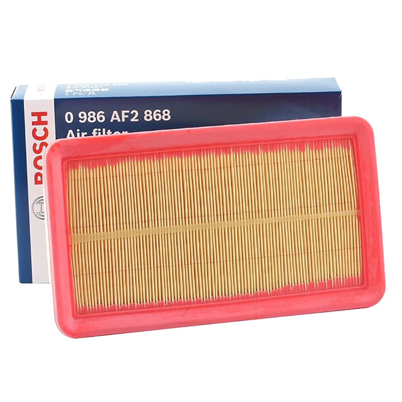 博世(BOSCH)空气滤清器0986AF2868(广汽传祺1.8T/2.0i/GA5/2.0/传祺GS5/2.0)