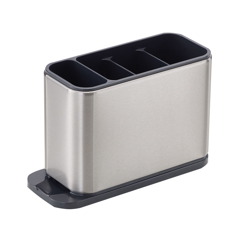 [刀具收纳]英国Joseph Joseph其他厨房小工具收纳盒刀具锅铲餐具收纳置物盒刀架(20.3*13*8.89cm)