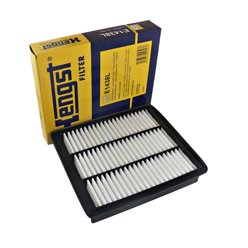 汉格斯特(hengst)空气滤E1438L适配哈弗H2 1.5T