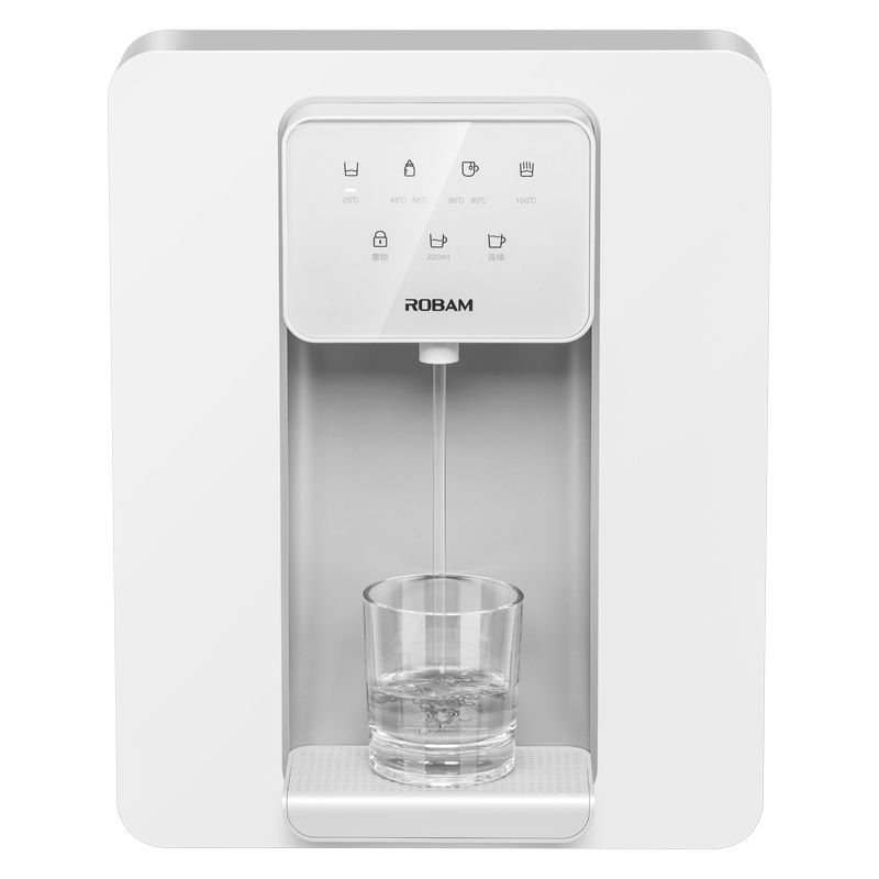 老板(ROBAM) 净水器伴侣 管线机GX03壁挂式温热两用 温热一体 速热饮水机 即热直饮管线机