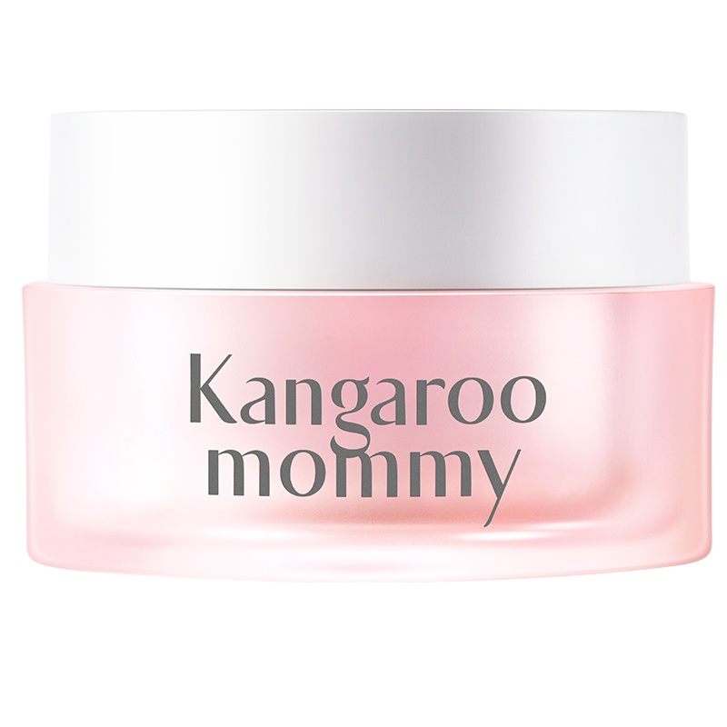 袋鼠妈妈 kangaroomommy 孕妇精华面霜 滋养润肤 水满保湿氧气精华霜 孕妇护肤品