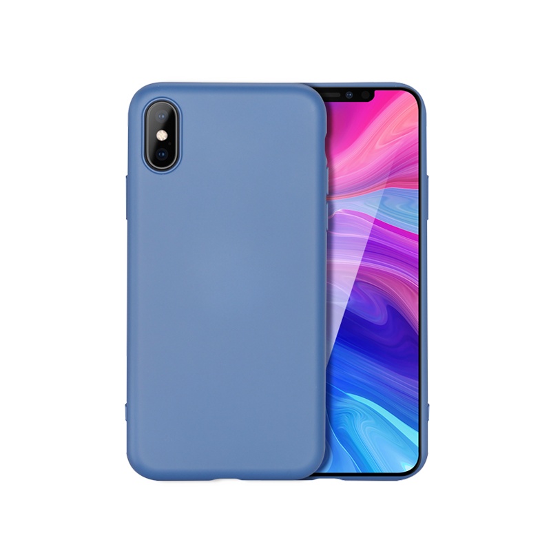 古尚古苹果x手机壳xr液态硅胶iPhonex全包防摔套xsmax网红xmax原装xs创意max超薄软壳iPhonex