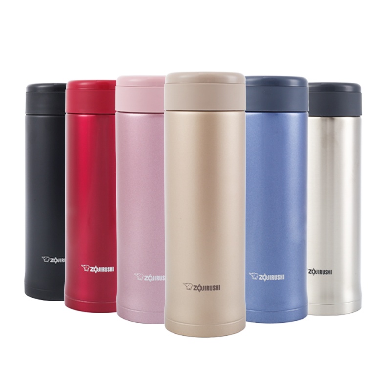 象印保温杯SM-ASE35-NL金色360ML