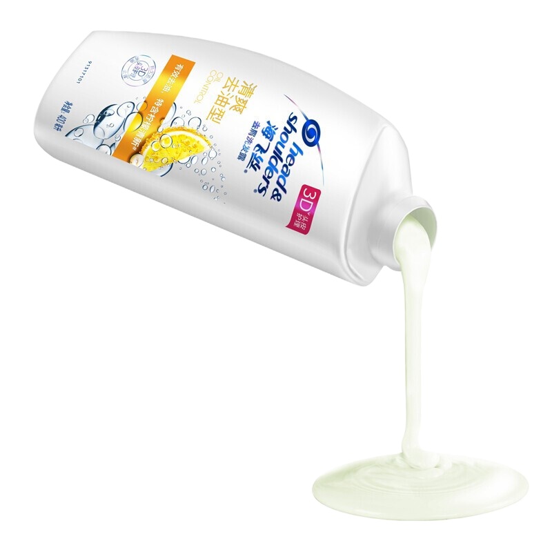 海飞丝去屑洗发露 (清爽去油型) 400ML(Z)