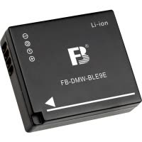 FB沣标BLE9E电池适用松下 GX7 GX9 zs220 dmw-blg10gk 相机电池