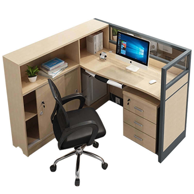 瑞丰杰办公桌椅RJ-ZY02屏风隔断桌椅