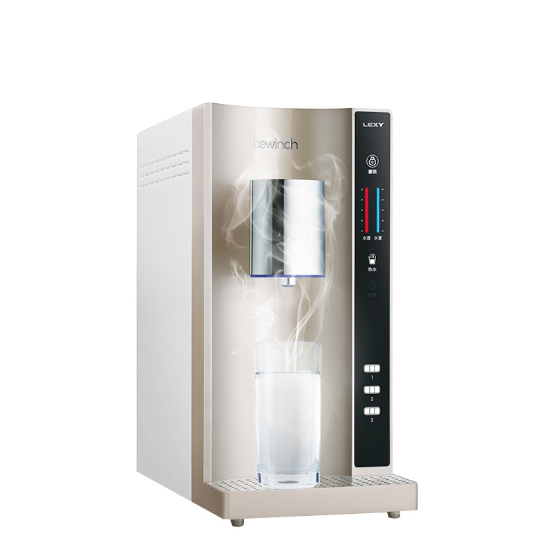 碧云泉/bewinch 智能净饮机 净化加热一体饮水机 JST-N301 台式 矿物质水直饮净水器