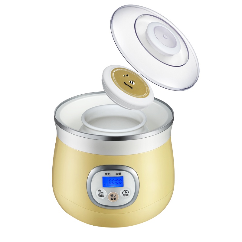 苏宁极物 米酒酸奶机 SNJ-530 密罐陶瓷内胆电脑定时 (单位:台)