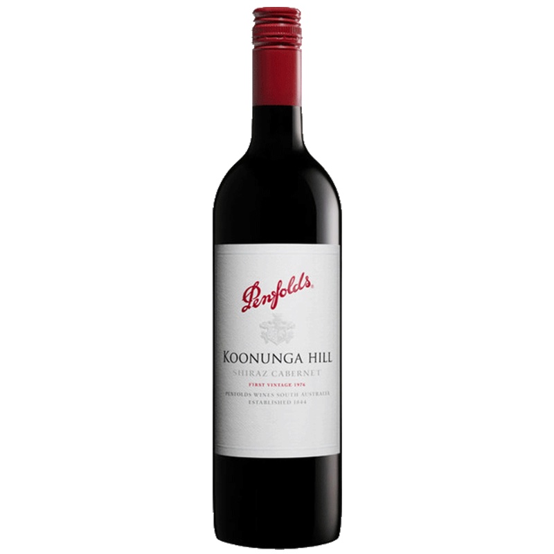 [入门基础系列]奔富(Penfolds) 寇兰山西拉赤霞珠红葡萄酒 750ml 红酒 澳大利亚进口 [富邑旗下]