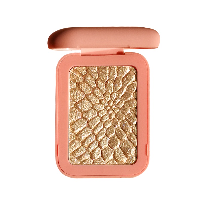 粉色安琪 太阳花高光粉(璀璨金) 12G