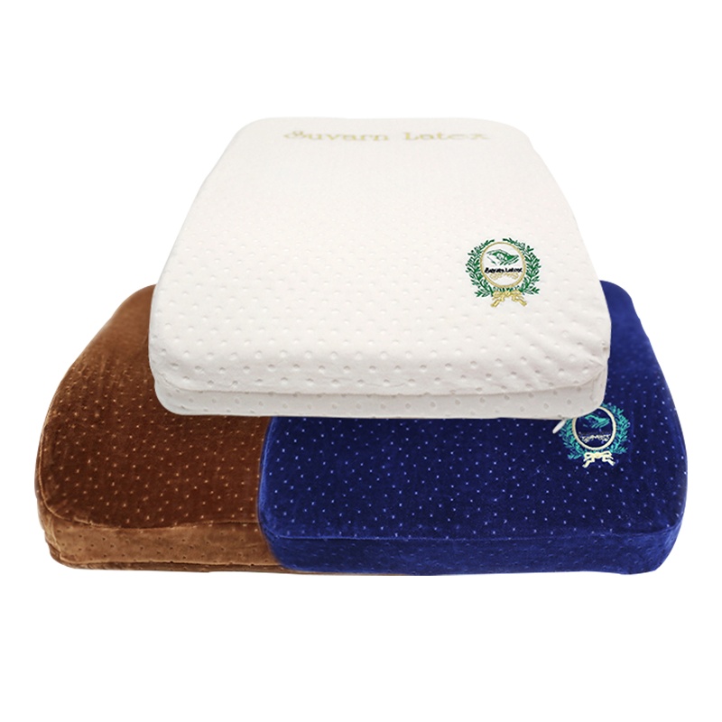 素万Suvarn Latex泰国天然乳胶家纺床上用品枕芯枕头春季夏季秋季冬季多功能枕SV-C护腰坐垫靠