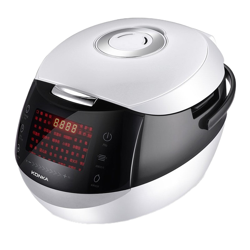 康佳（KONKA）DFB402 黑骑士 · 智能电饭煲 单个装