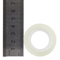 得力(deli)30061胶带18mm*14y*38um 8卷/筒 2筒/组 单组价格