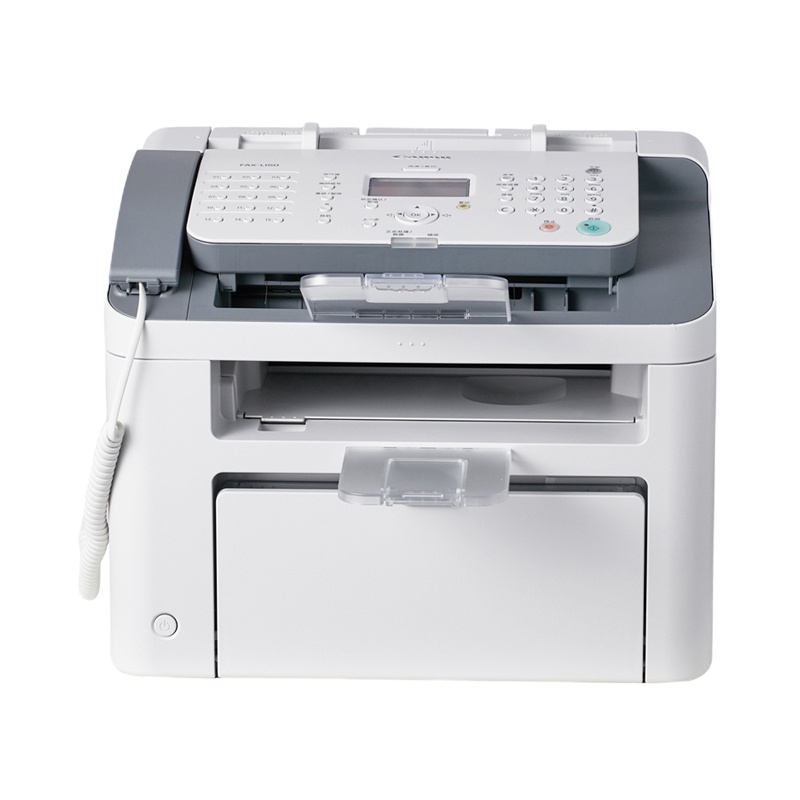 佳能(Canon) FAX-L150 A4黑白激光高速传真机 复印 打印 传真 18页/分钟