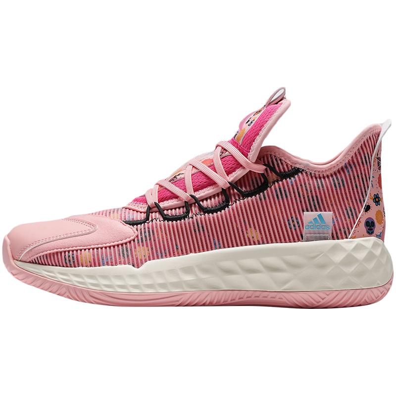 【自营】阿迪达斯男鞋篮球鞋PRO BOOST GCA LOW场上实战运动鞋FZ3163