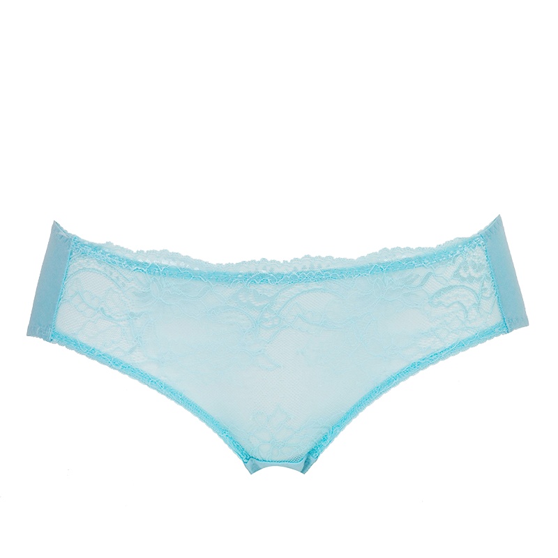 古今内衣 中腰后片莫代尔棉设计面料平角裤1H2105