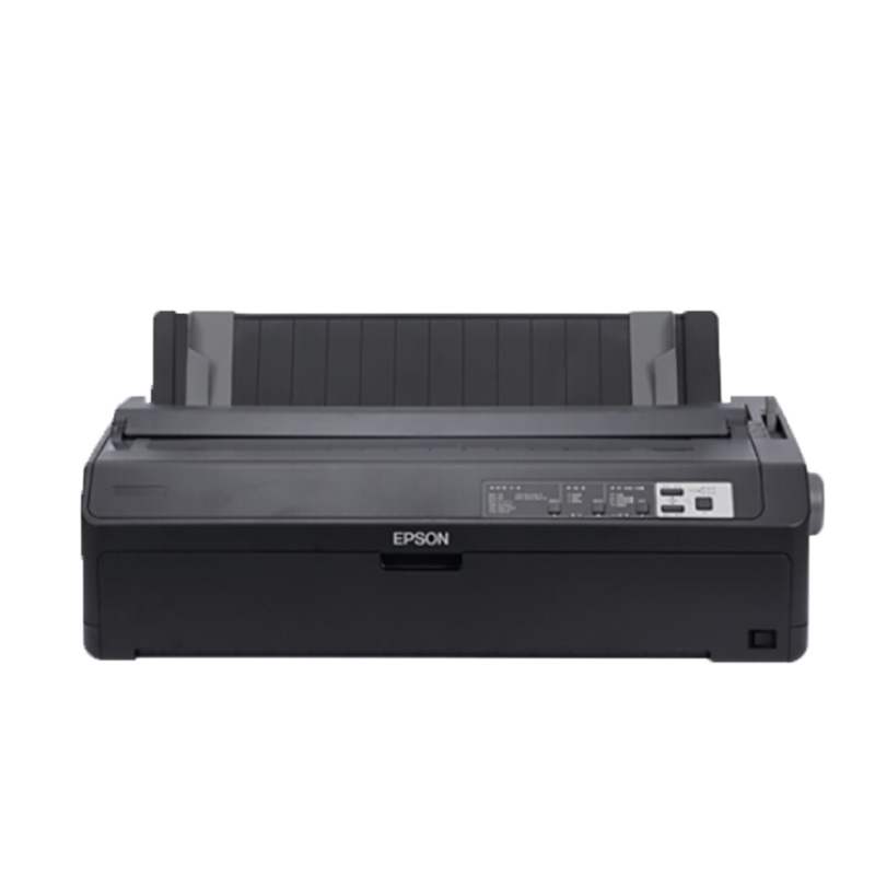 爱普生(EPSON) LQ-136KWII 136列 高速卷筒针式打印机