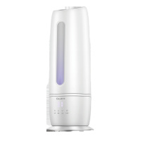 秋帝 立式空气净化加湿器QD-DJ10家用大容量加湿器