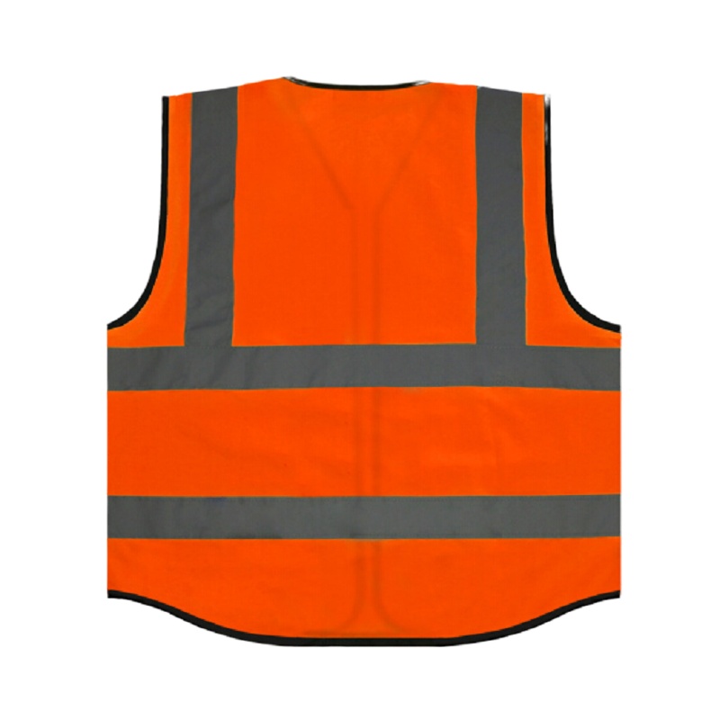 鑫虹宇 反光背心 多口袋马甲 均码 颜色可选 亲肤耐磨易洗速干