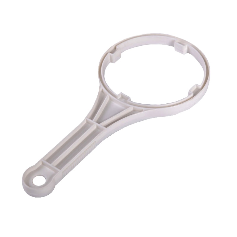 帮客材配 惠而浦净水器R50C61、R50C62、R50C63净水机 十寸滤瓶大扳手