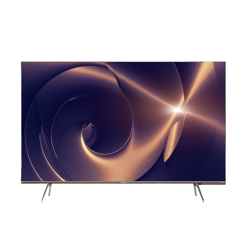 创维55Q30 55英寸智能声控电视 超薄全面屏全时AI人工智能 4K超高清液晶平板电视