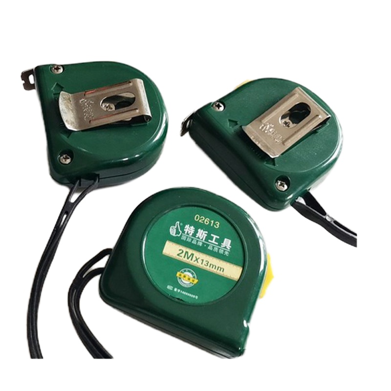 特斯 高档ABS卷尺 2m*13mm(12个起订)