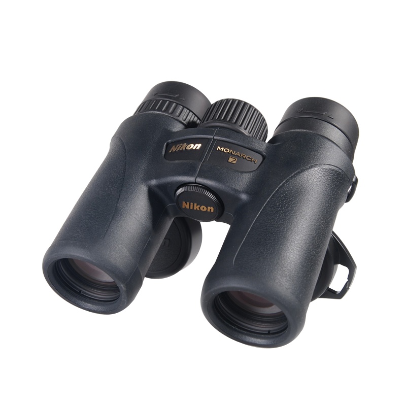 尼康MONARCH帝王7 望远镜双筒高倍高清1000充氮防水微光夜视户外观景观赛观鸟巡逻巡线普通望远镜