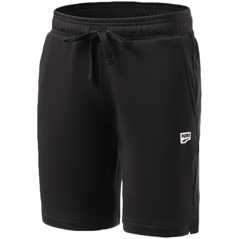 PUMA彪马男裤运动裤休闲短裤