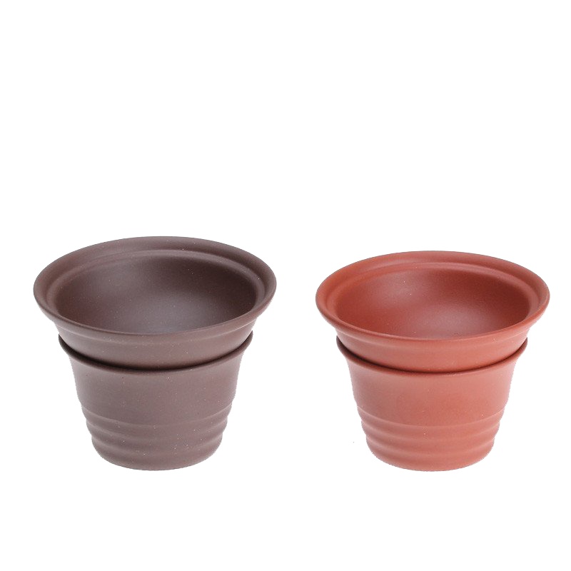 [子冶]茶滤 茶漏 紫砂摆件 茶道 茶具 宜兴紫砂壶 手工正品