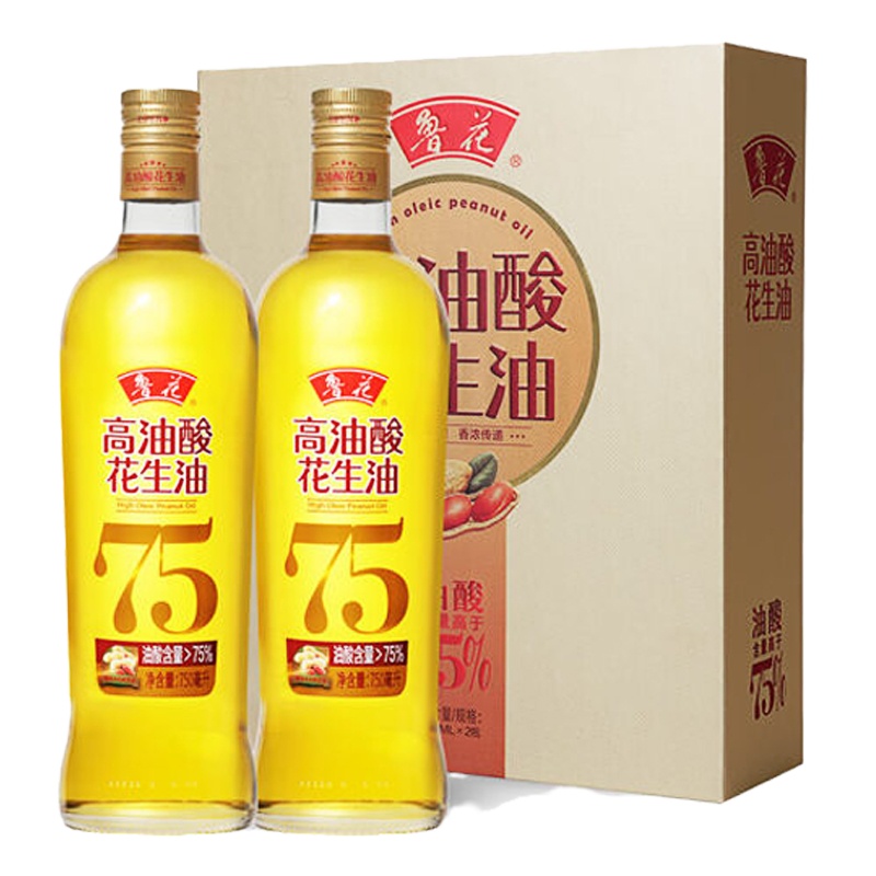 鲁花产品 组合五